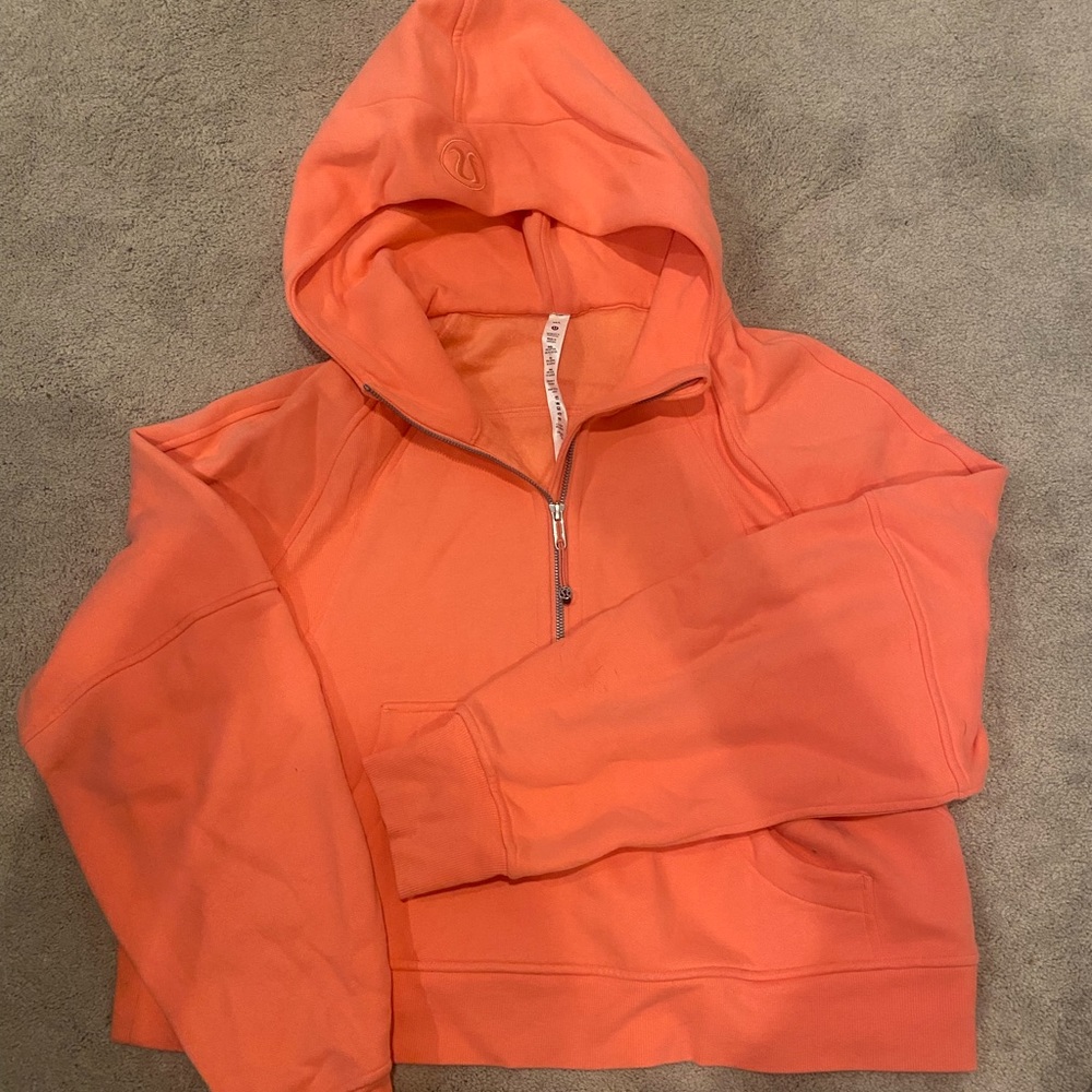 Lululemon Raspberry Scuba (M/L)